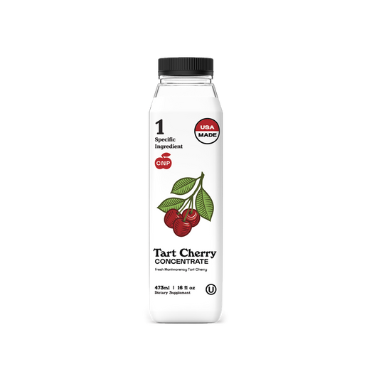 Tart Cherry Juice Concentrate