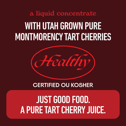 Tart Cherry Juice Concentrate