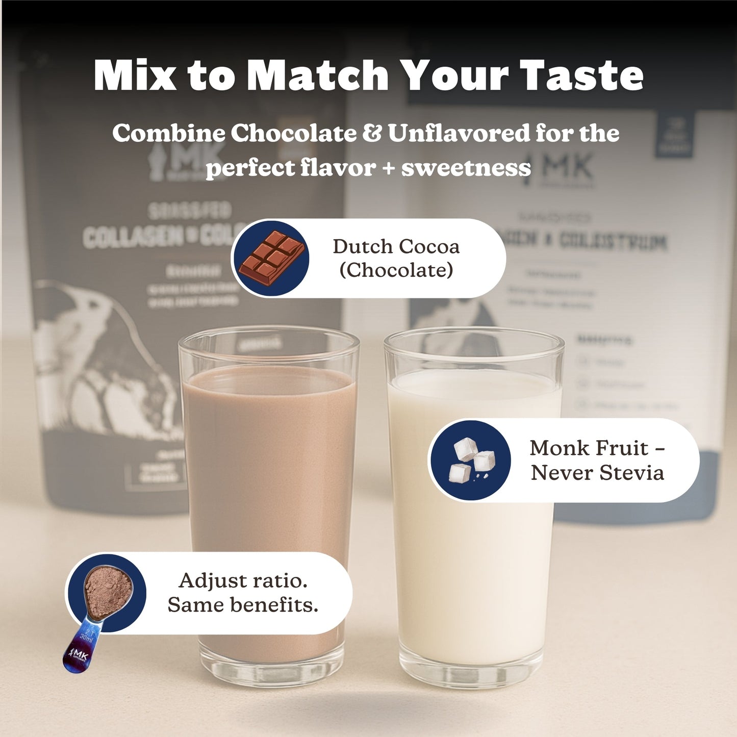 Collagen & Colostrum