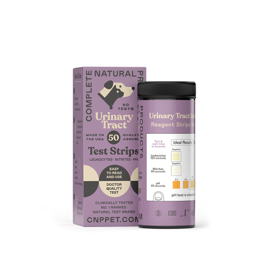 UTI Test Strips for Dogs, Cats, & Pets