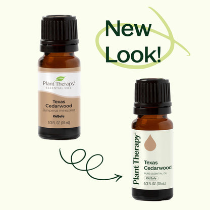 Texas Cedarwood Essential Oil
