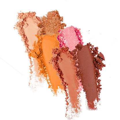 I 🖤 Boba | Milk Tea 6-Shade Palette