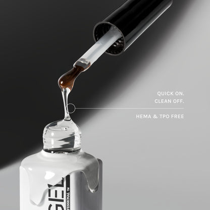 SOFGEL LITE™ | HEMA & TPO FREE Tip Adhesive Gel