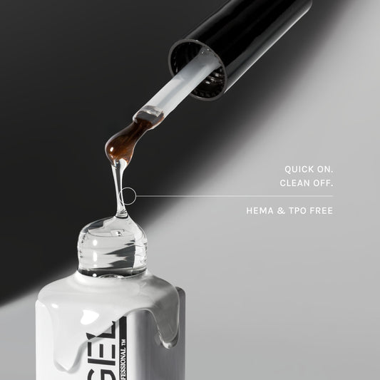SOFGEL LITE™ | HEMA & TPO FREE Tip Adhesive Gel
