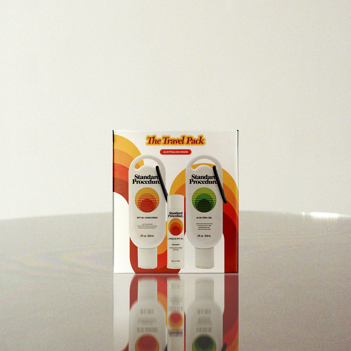 The Travel Gift Box