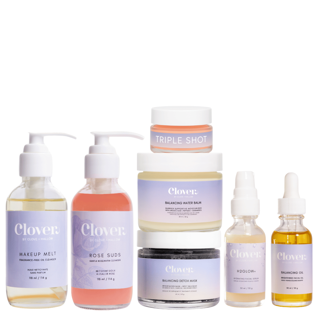 The Complete Skincare Collection