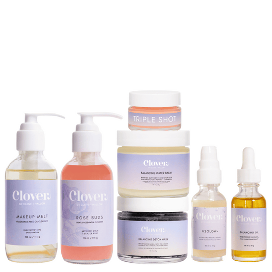 The Complete Skincare Collection