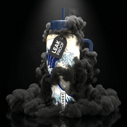 COLDEST 46oz Limitless Ultra v8