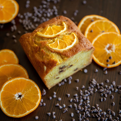 The Jaffa Cake - Gluten Free