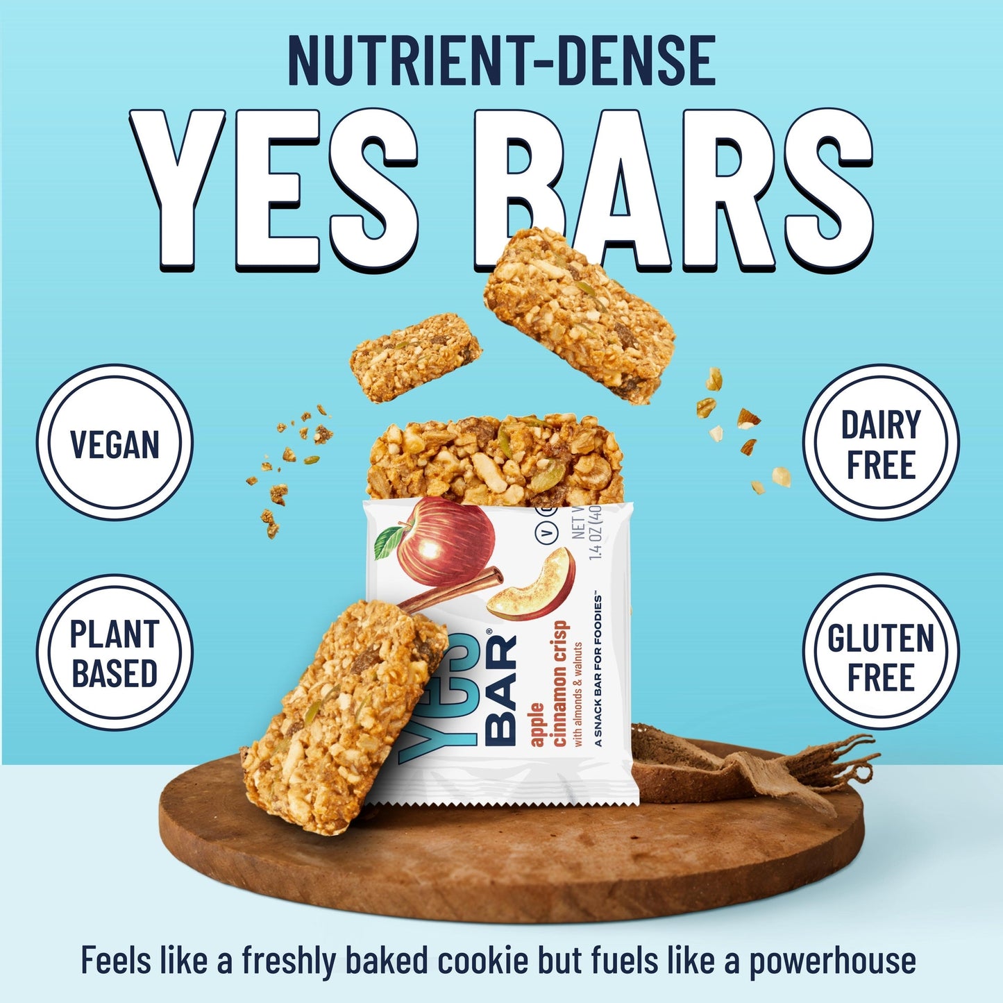 Apple Cinnamon Crisp Six Pack