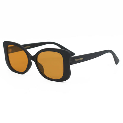 Empress Black & Yellow