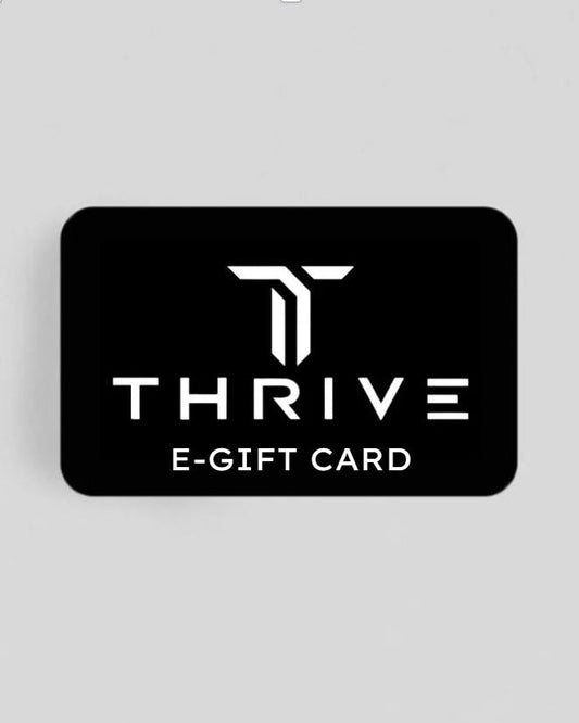 Tarjeta de regalo electrónica Thrive Pickleball