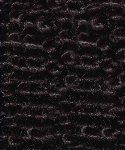 Tight Curly Clip-In Ponytail Extensions