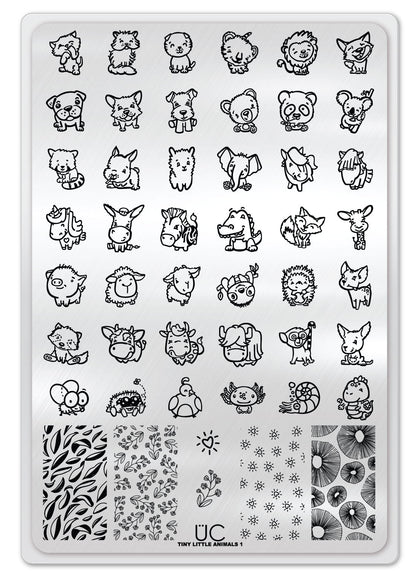 Tiny Little Animals-01