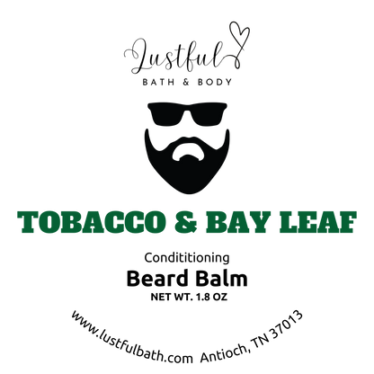 LUSTFUL CONDITIONING BEARD BALM