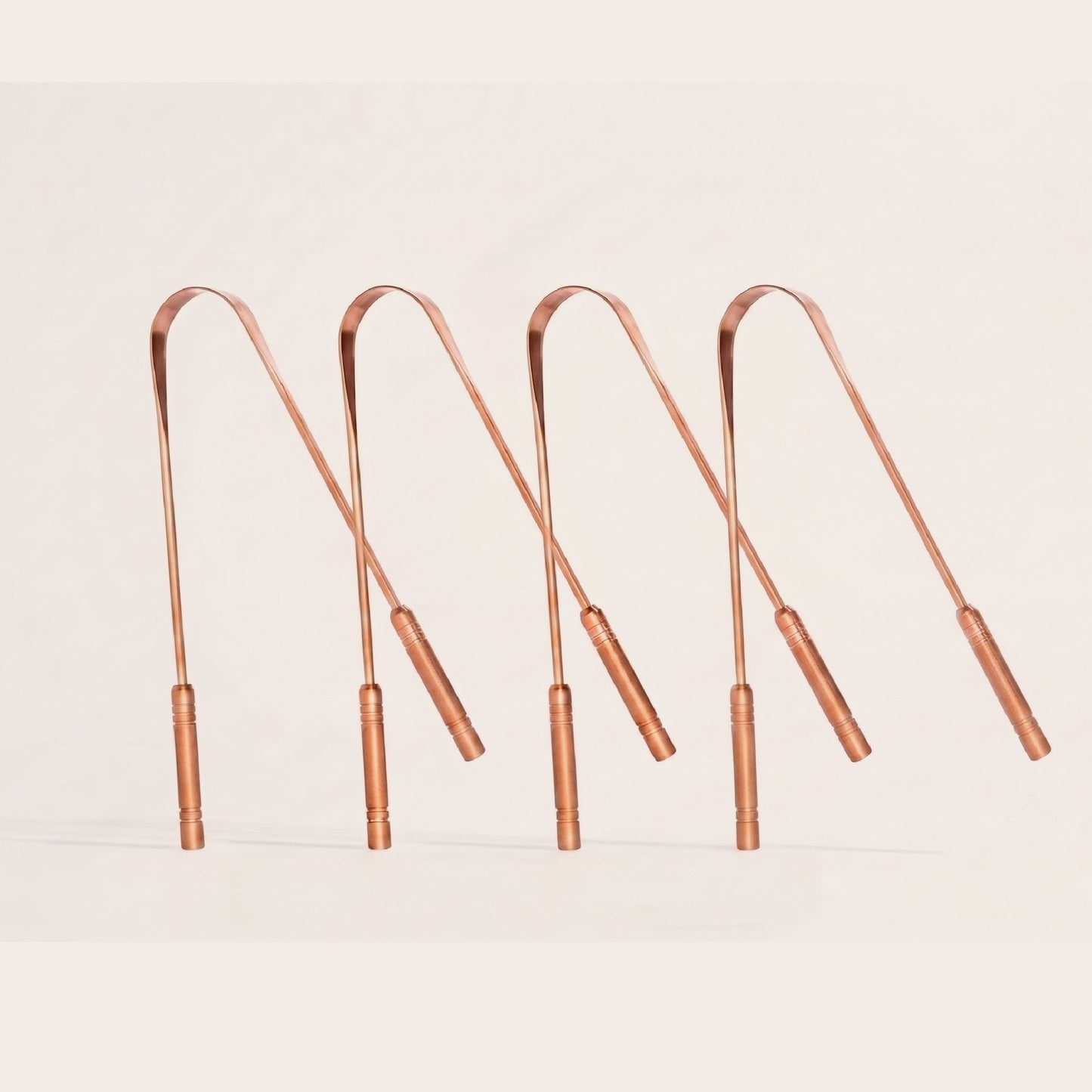 Ayurvedic Copper Tongue Cleaner