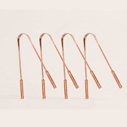 Ayurvedic Copper Tongue Cleaner