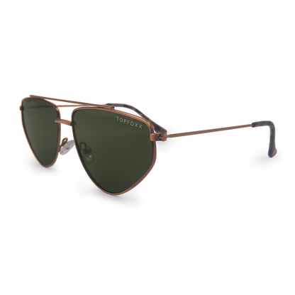Hasta La Vista Dark Green