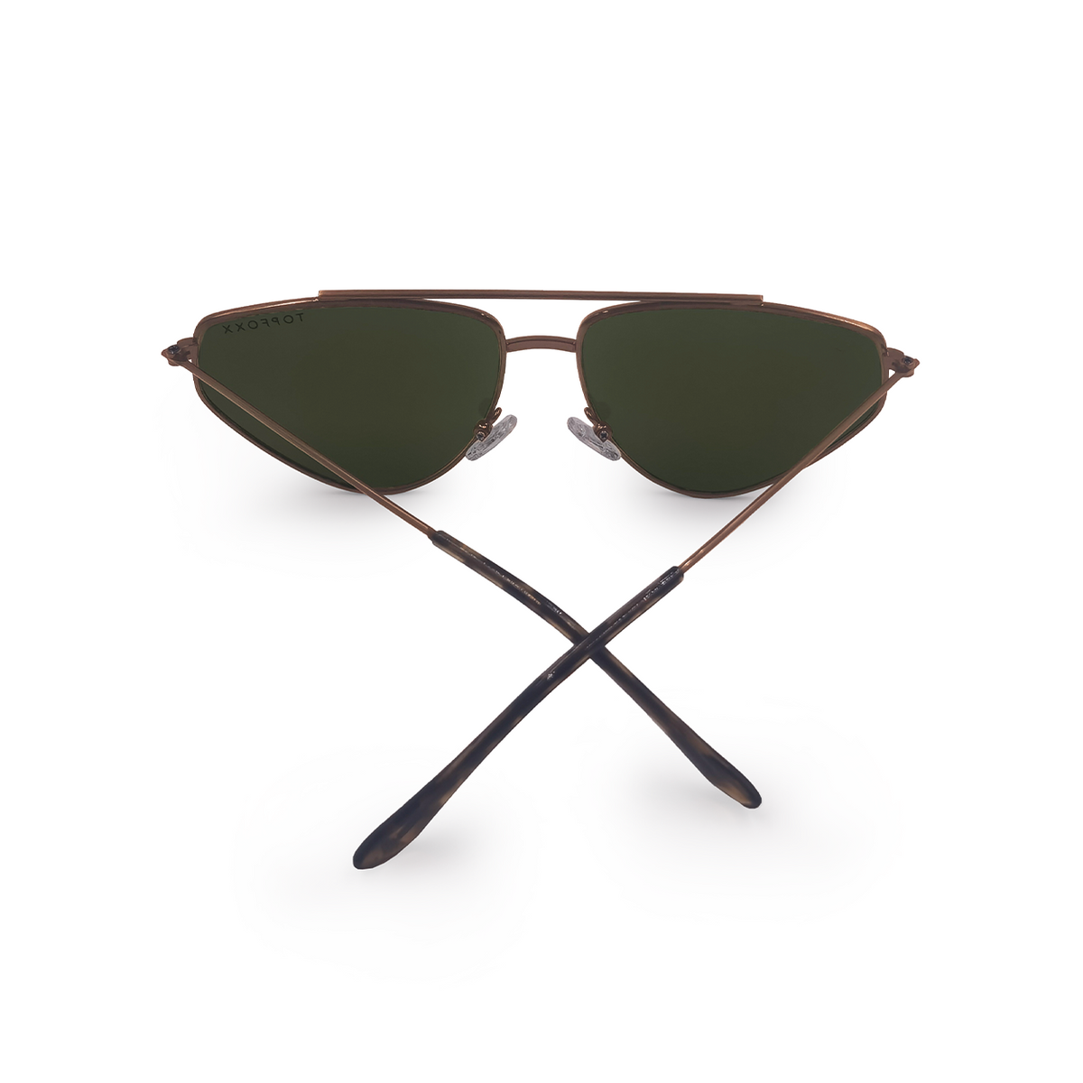 Hasta La Vista Dark Green