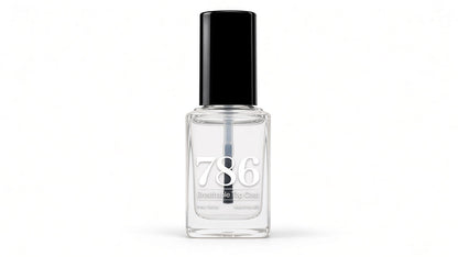 Top Coat Clear - Breathable Nail Polish