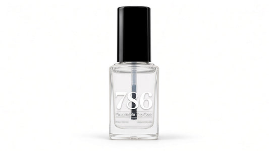 Top Coat Clear - Breathable Nail Polish