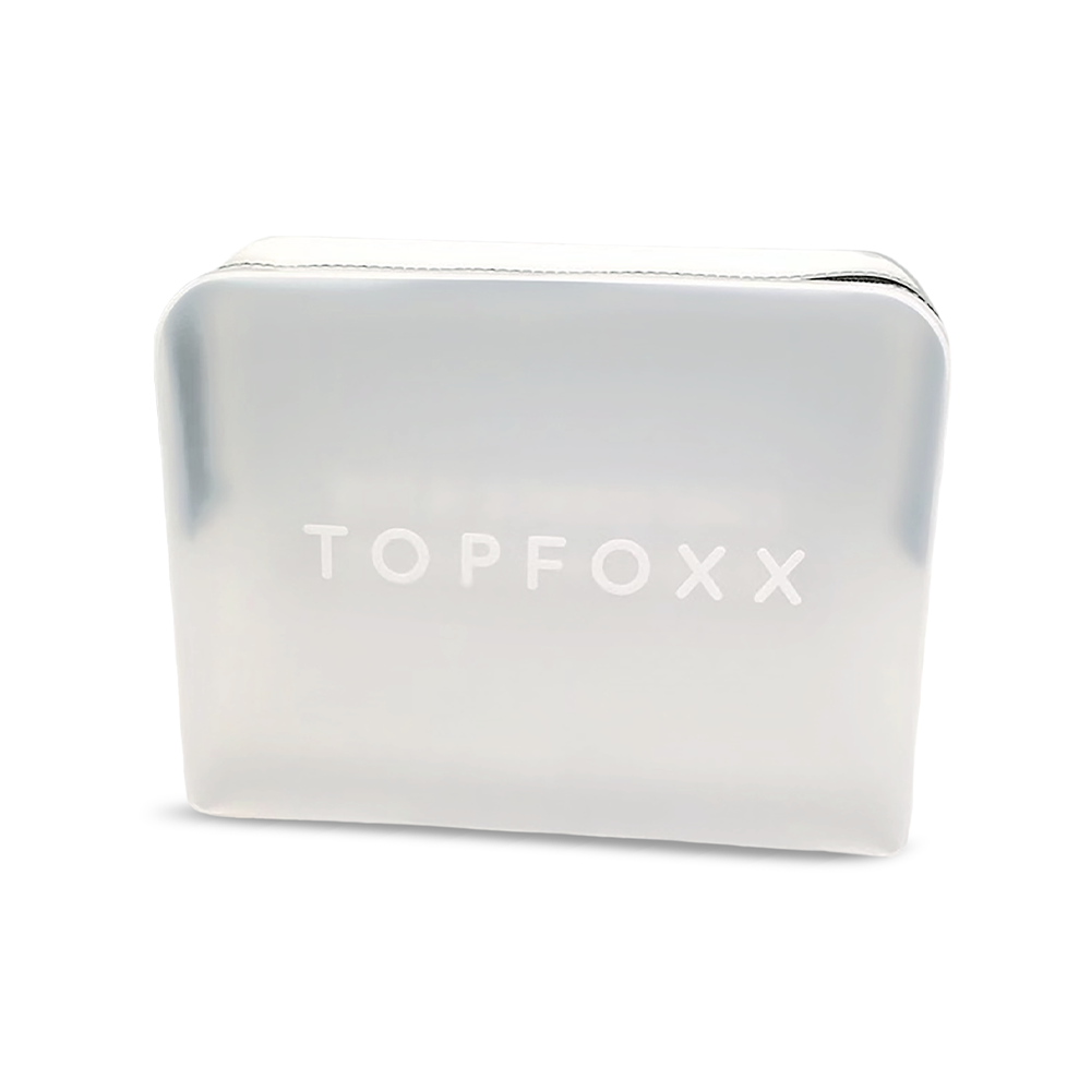Topfoxx Swag Bag White