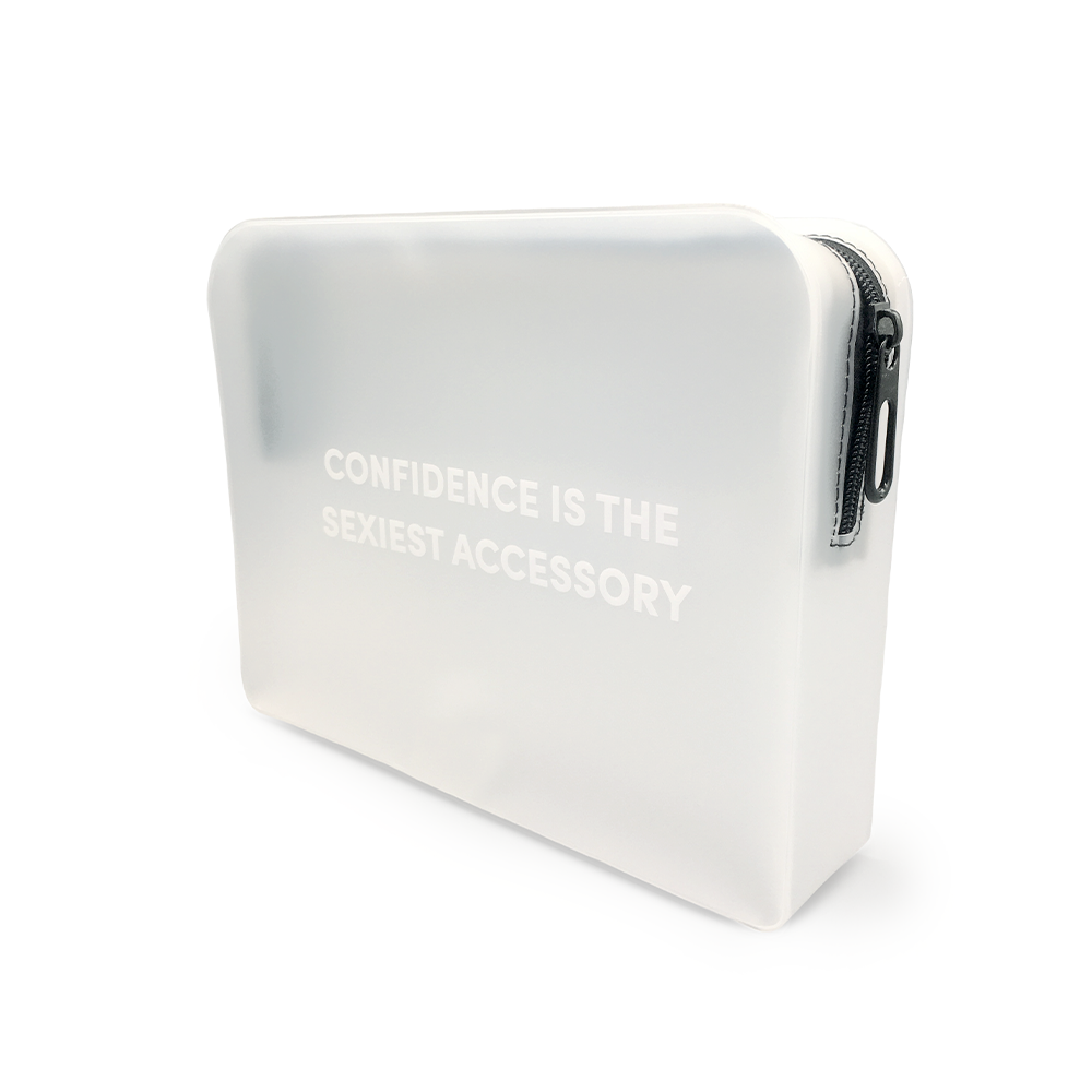 Topfoxx Swag Bag White