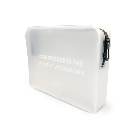 Topfoxx Swag Bag White