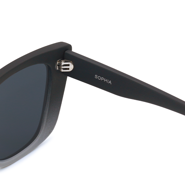 Sustainable Sophia Black & Grey