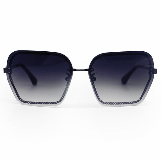 Chain Reaction Faded Black