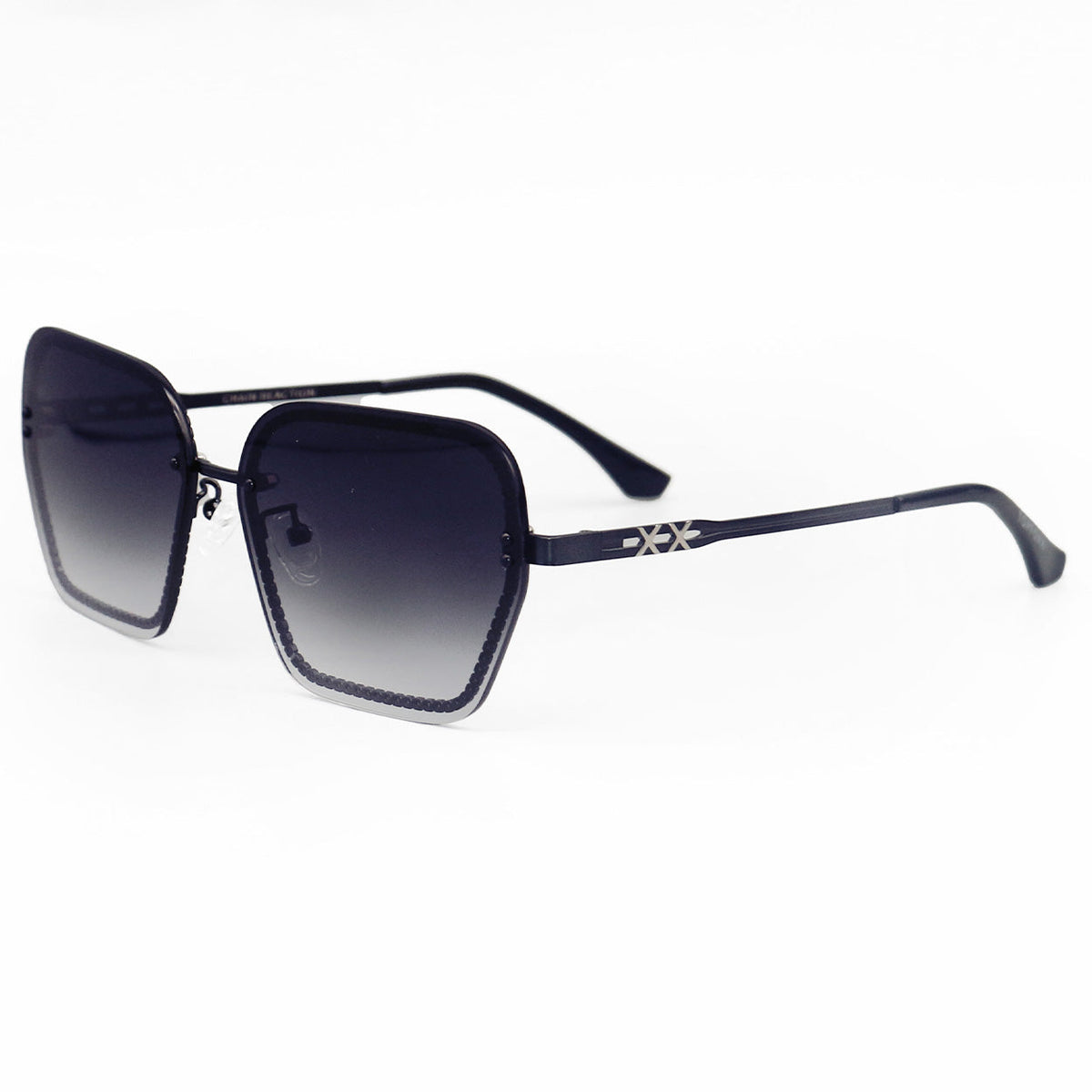 Chain Reaction Faded Black
