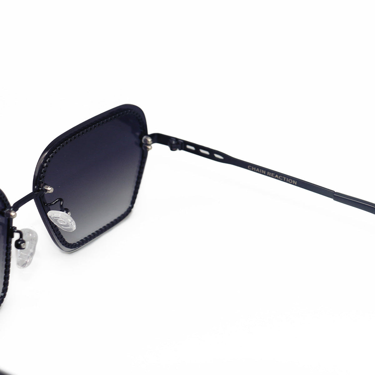 Chain Reaction Faded Black