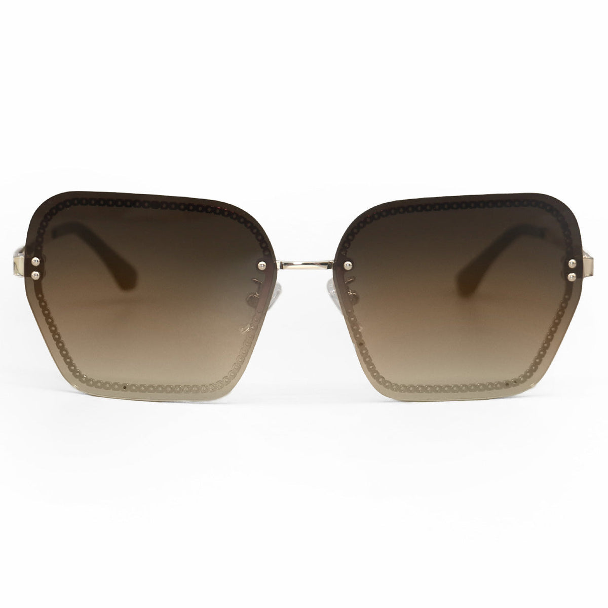 Chain Reaction Faded Brown