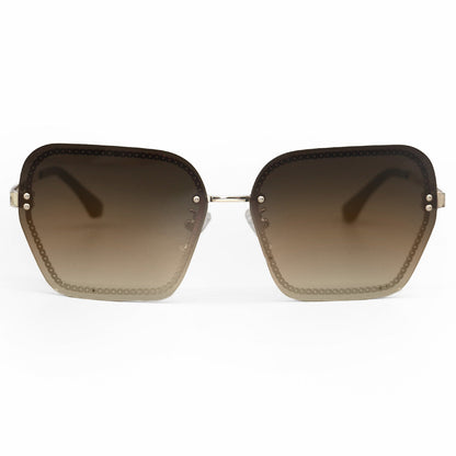Chain Reaction Faded Brown
