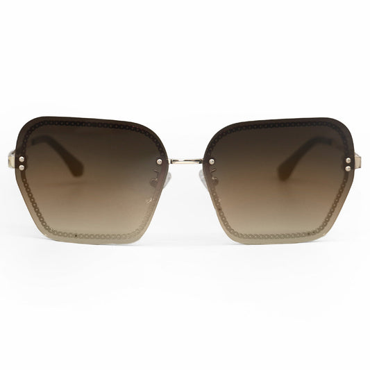 Chain Reaction Faded Brown