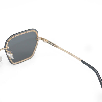 Chain Reaction Mirrored Gold