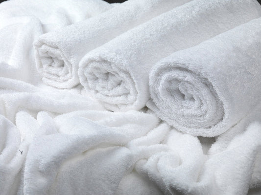 DELUXE HAND TOWEL SET 16x28 -SET OF 2