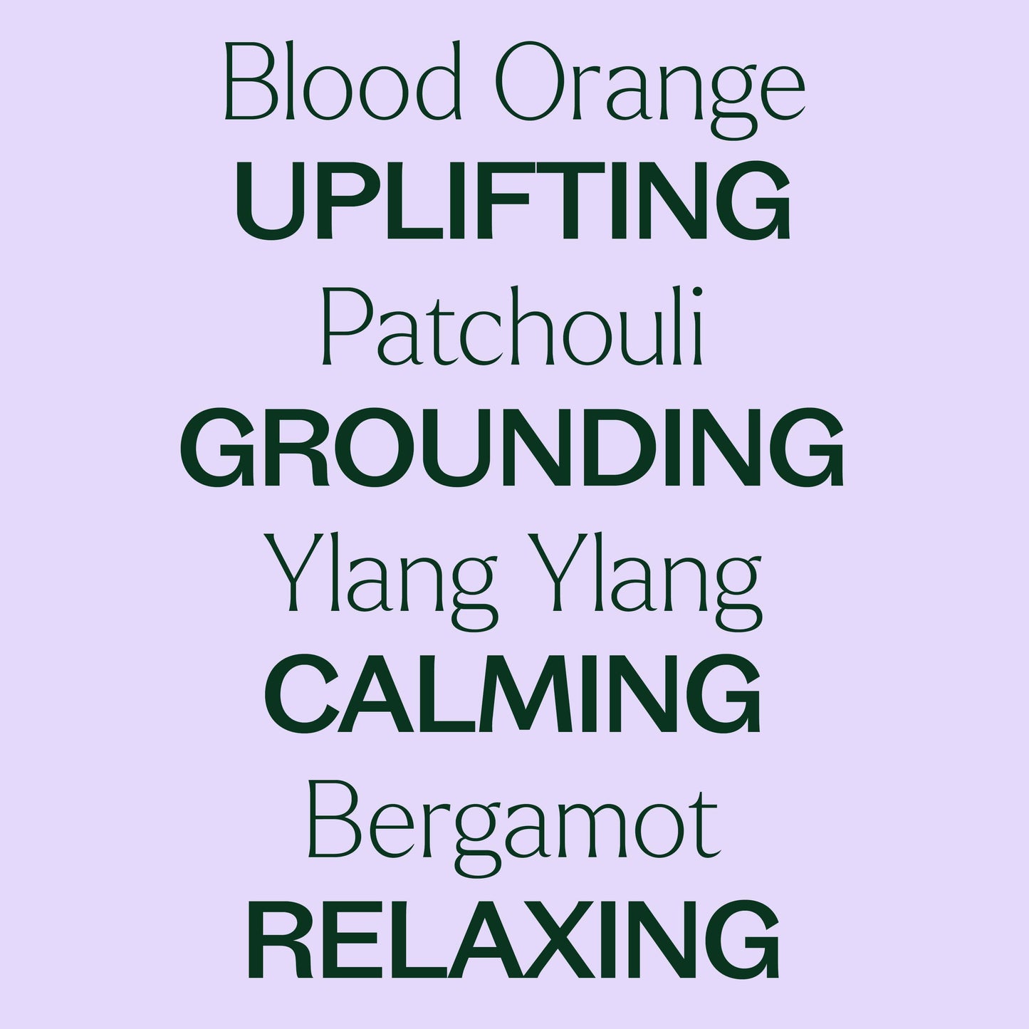 Tranquil Essential Oil Blend