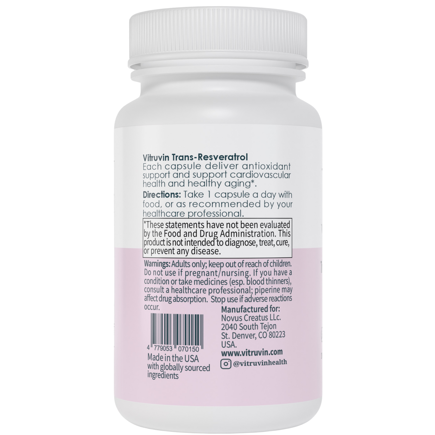 Vitruvin Beauty Comfort