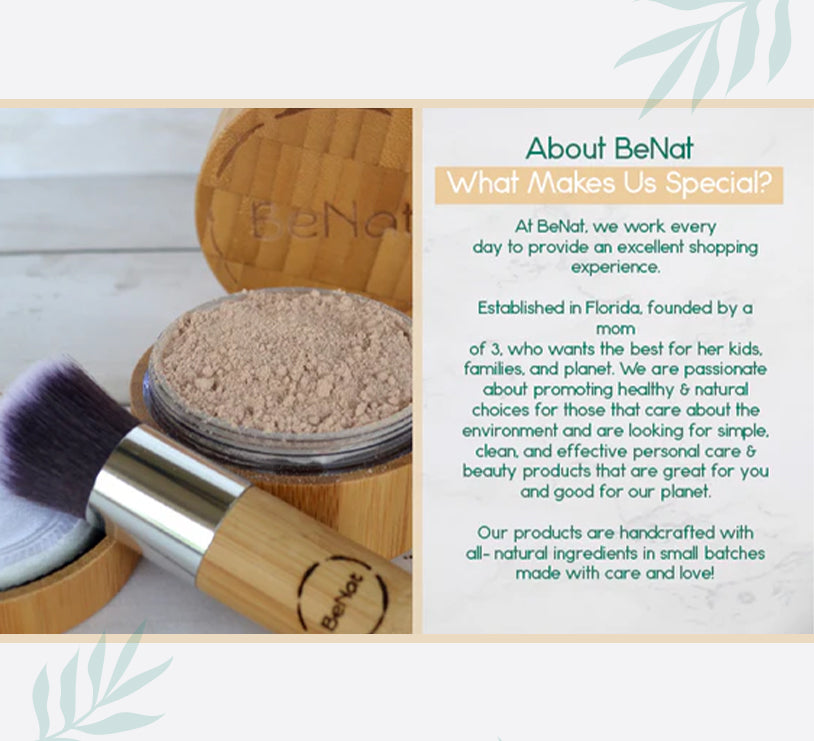 Translucent Loose Powder