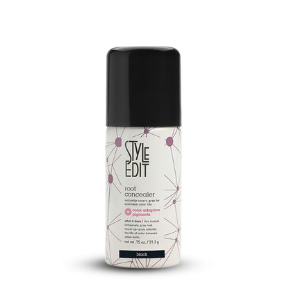 Style Edit Brunette Beauty Travel Size Root Concealer Spray