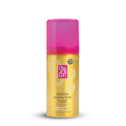 Blonde Perfection Travel Size Root Concealer Spray