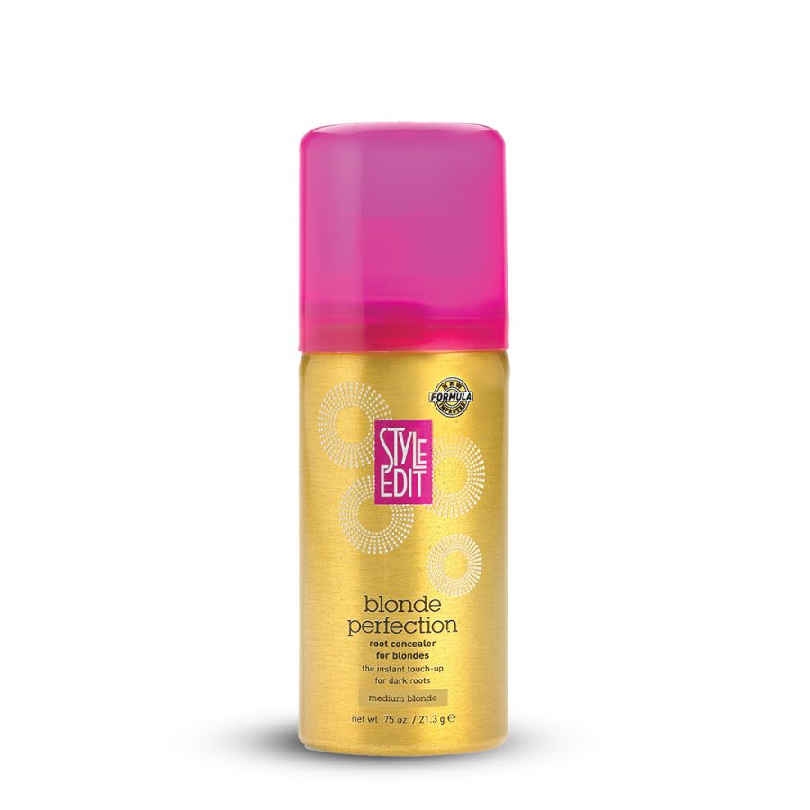 Blonde Perfection Travel Size Root Concealer Spray