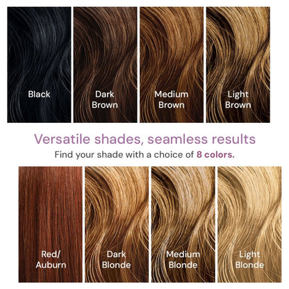 Style Edit Brunette Beauty Travel Size Root Concealer Spray