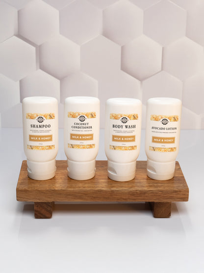 Travel Kit | Milk & Honey | 2 oz