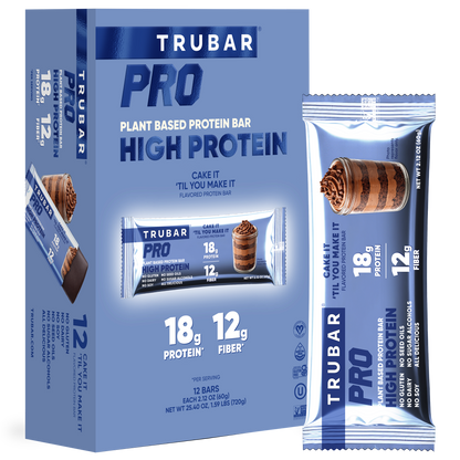 TRUBAR PRO Cake It 'Til You Make It