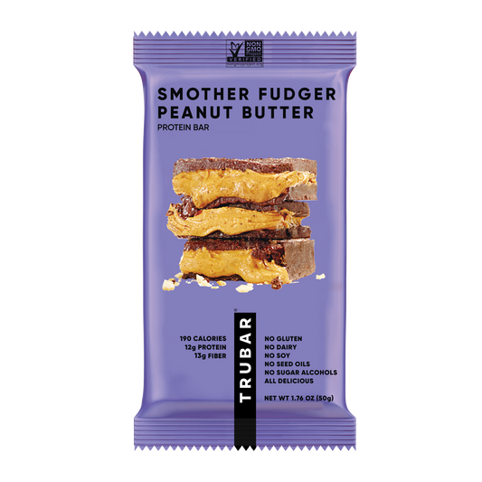 Smother Fudger Peanut Butter
