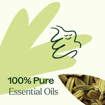 Tummy Aid Essential Oil Blend