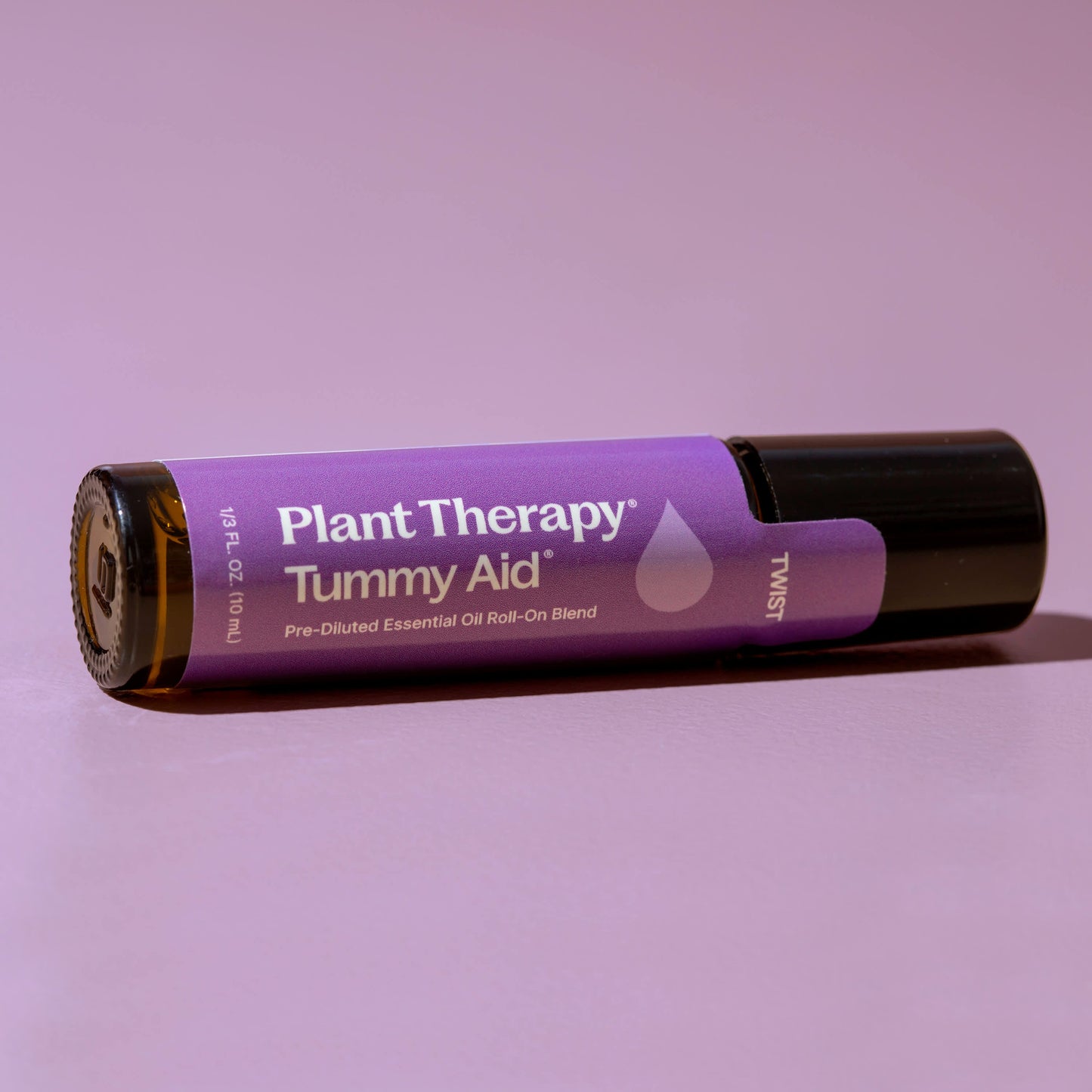 Tummy Aid Essential Oil Pre-Diluted Roll-On Blend