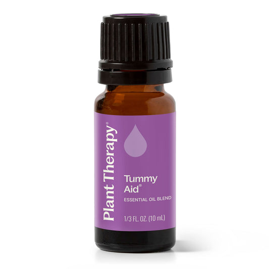 Tummy Aid Essential Oil Blend